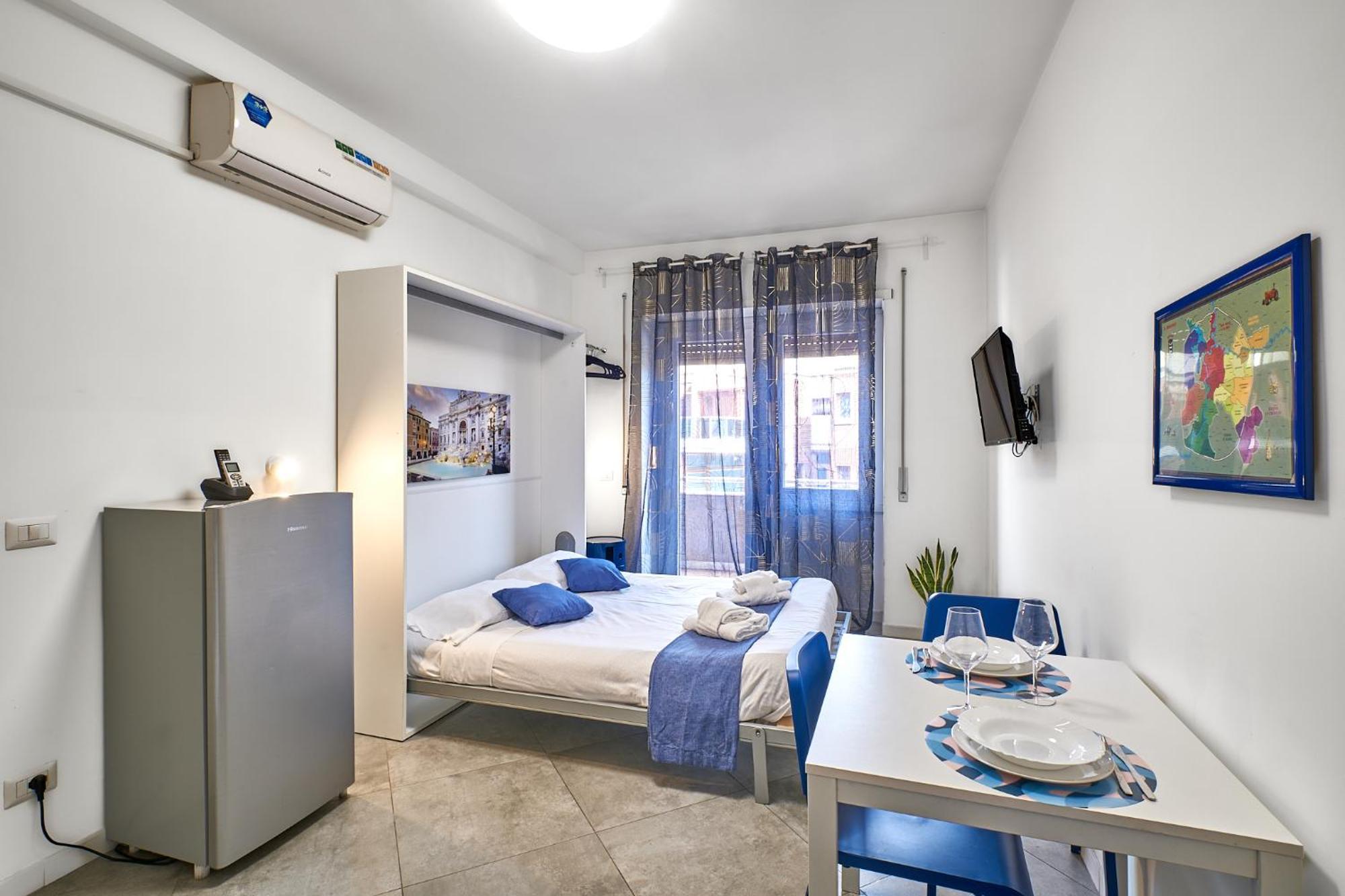 4 Level Apartamento Roma Exterior foto