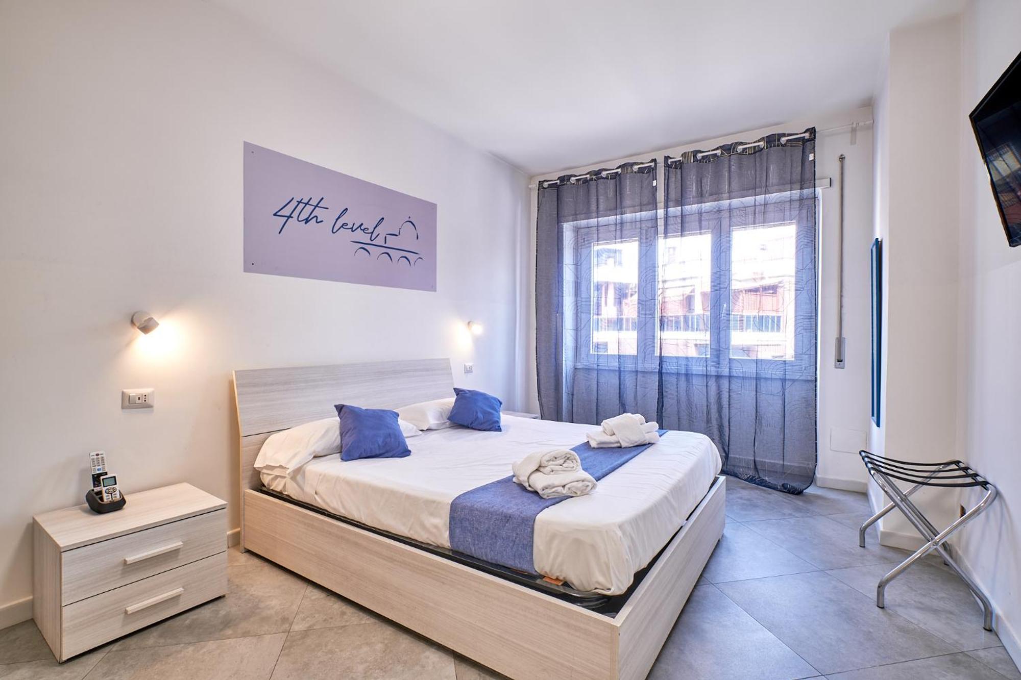 4 Level Apartamento Roma Exterior foto