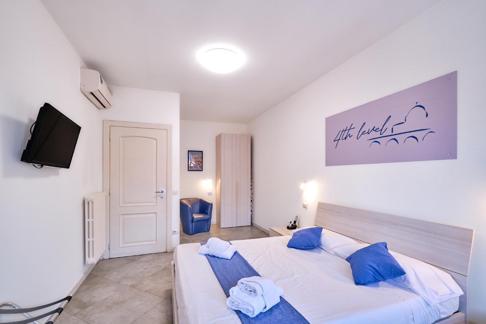 4 Level Apartamento Roma Exterior foto