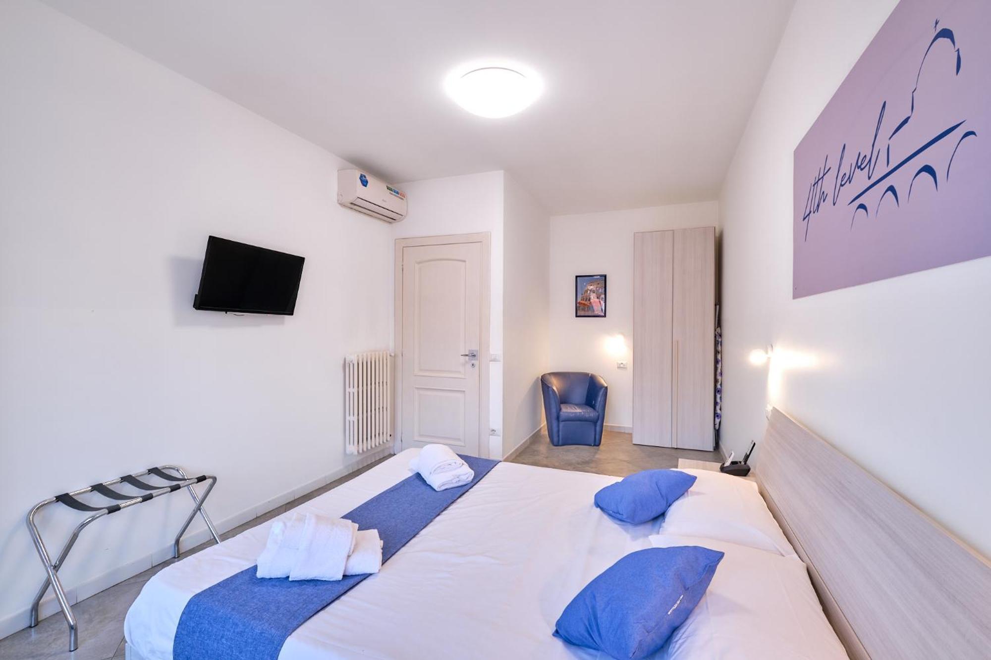 4 Level Apartamento Roma Exterior foto