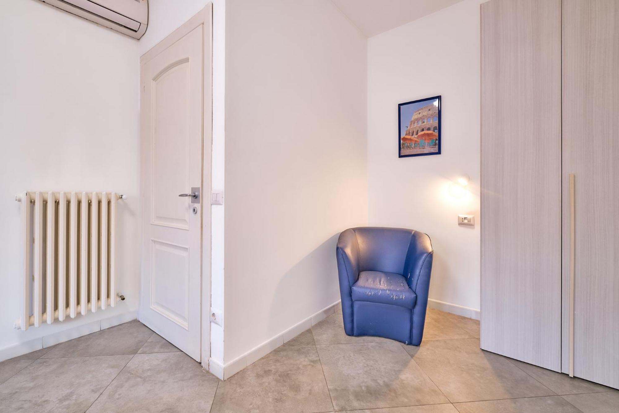 4 Level Apartamento Roma Exterior foto
