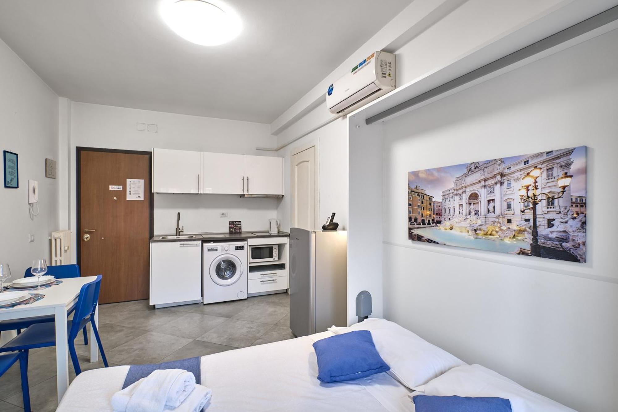 4 Level Apartamento Roma Exterior foto