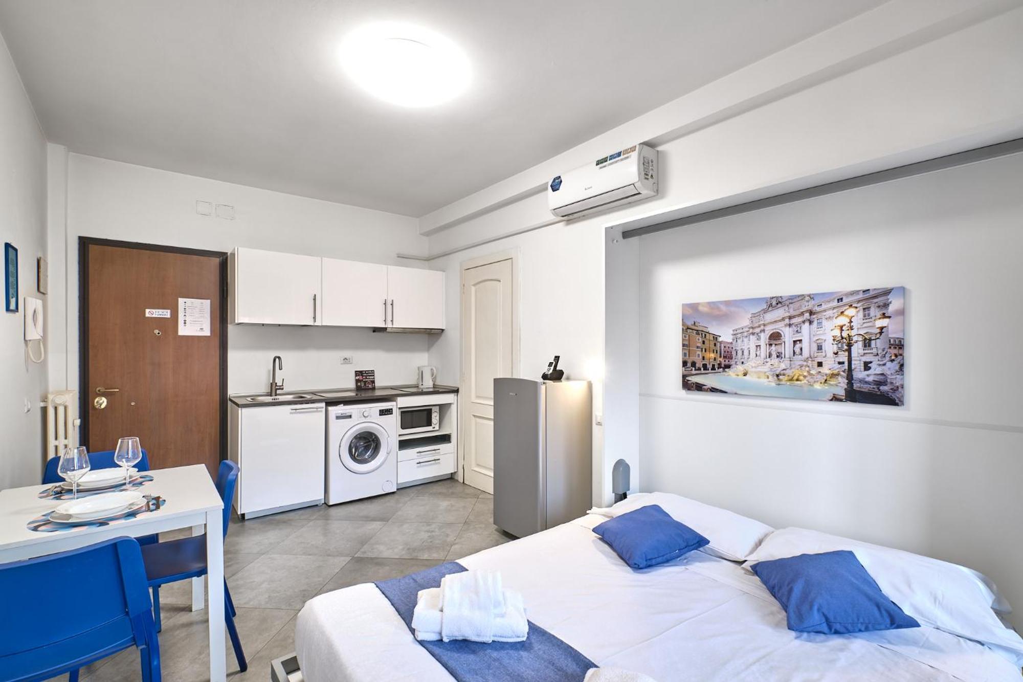 4 Level Apartamento Roma Exterior foto