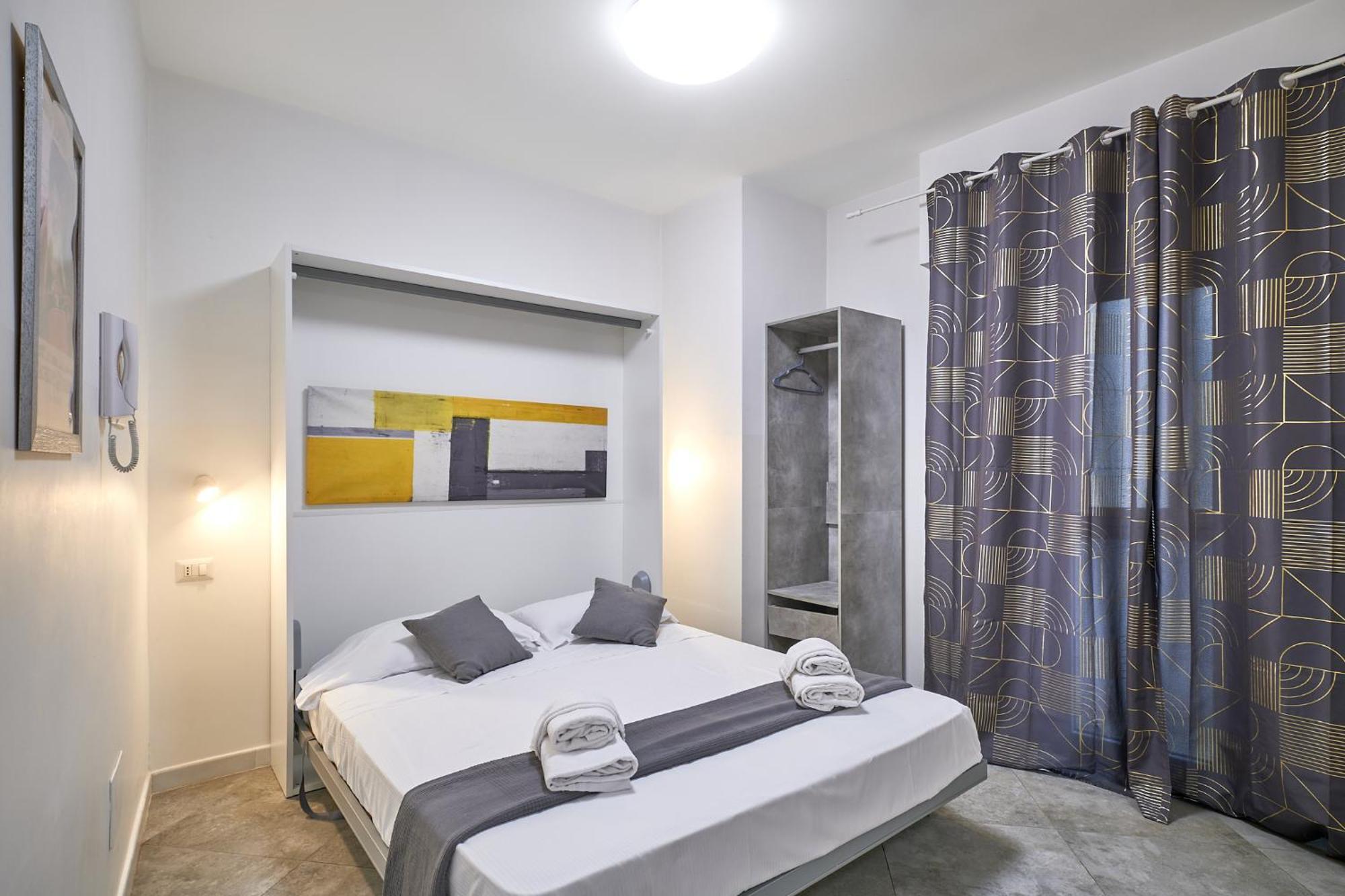 4 Level Apartamento Roma Exterior foto