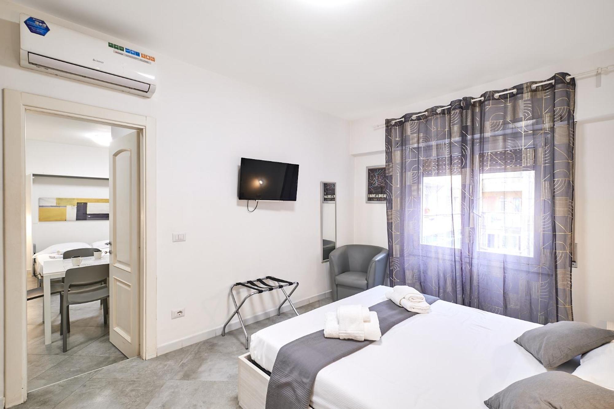 4 Level Apartamento Roma Exterior foto