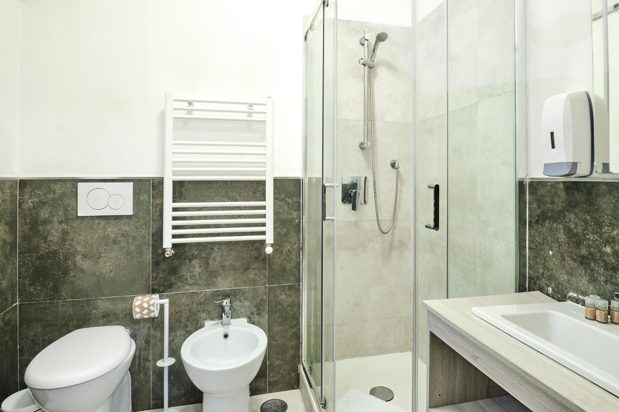4 Level Apartamento Roma Exterior foto