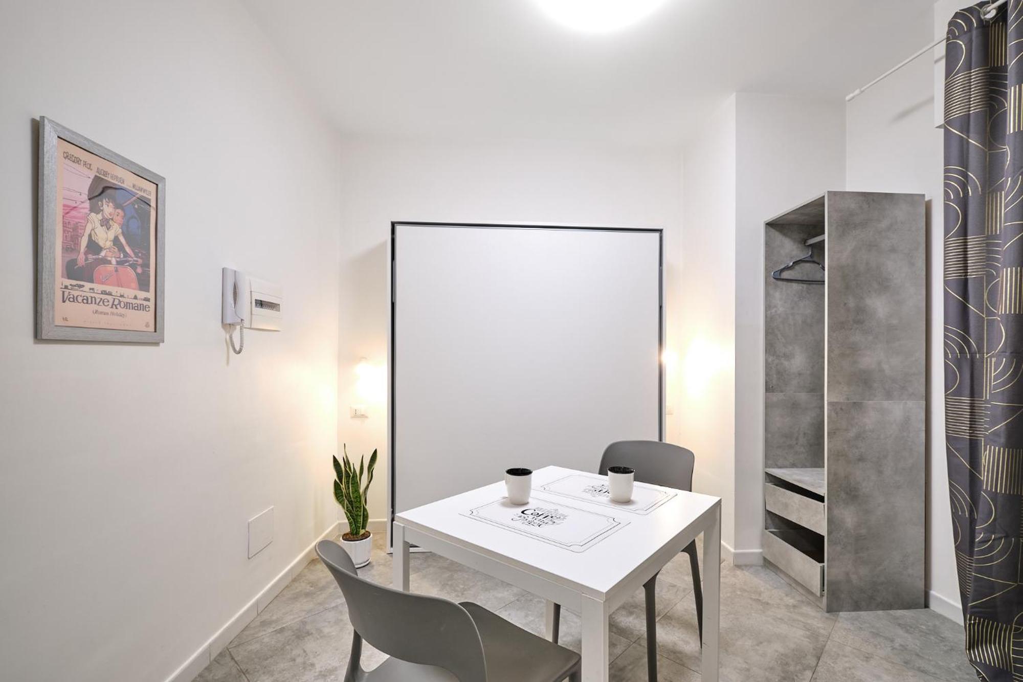 4 Level Apartamento Roma Exterior foto