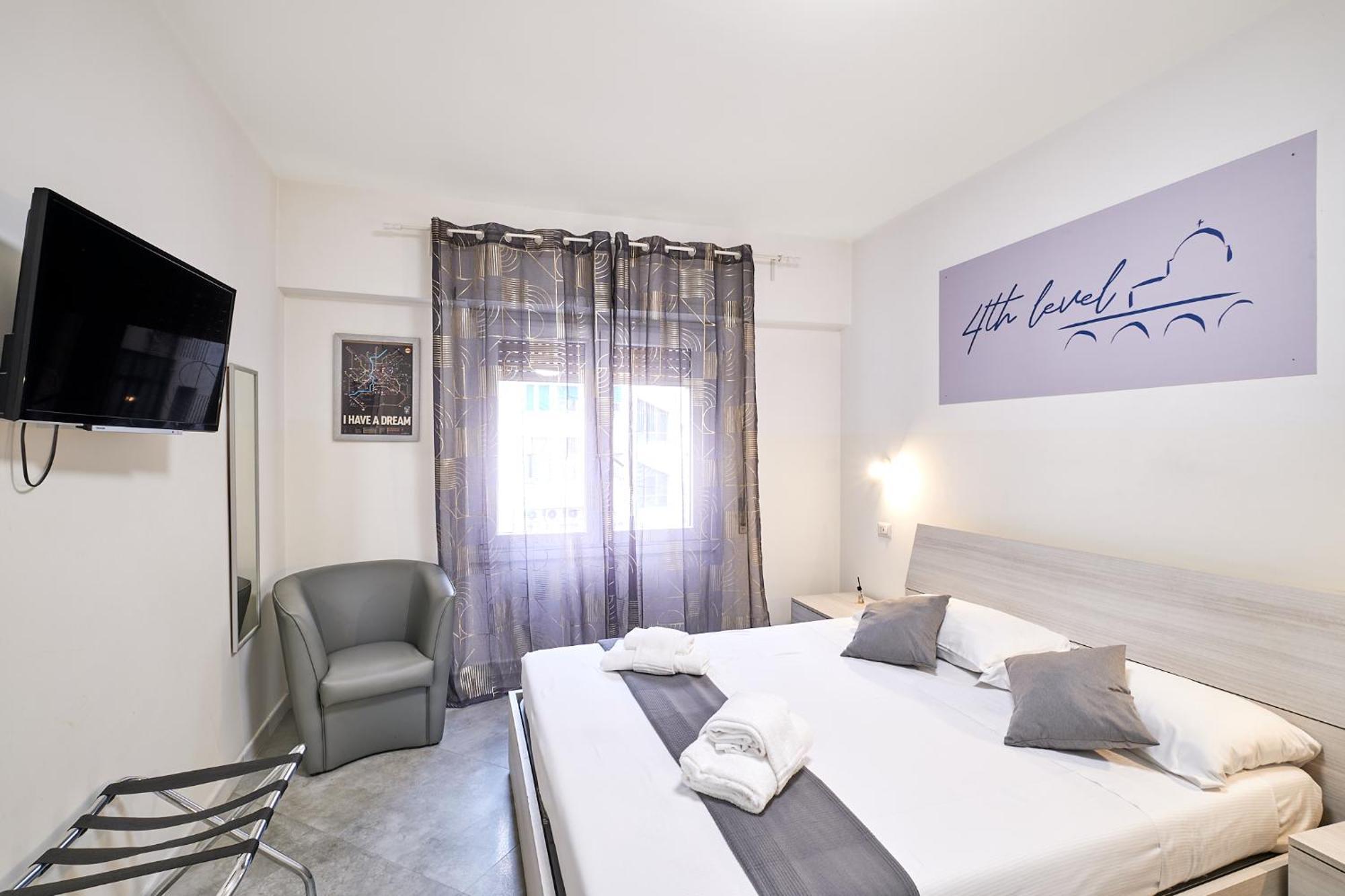 4 Level Apartamento Roma Exterior foto