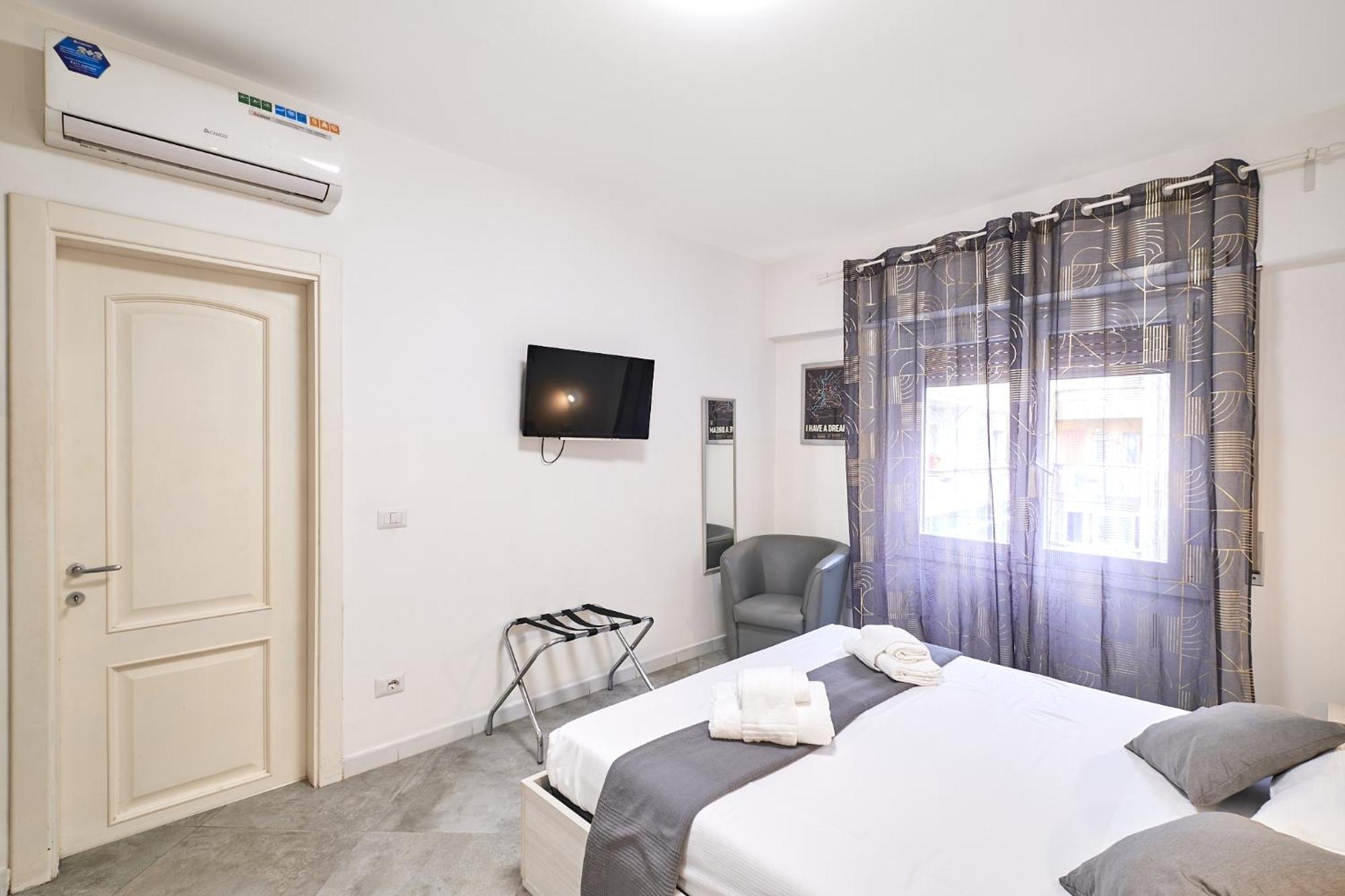 4 Level Apartamento Roma Exterior foto
