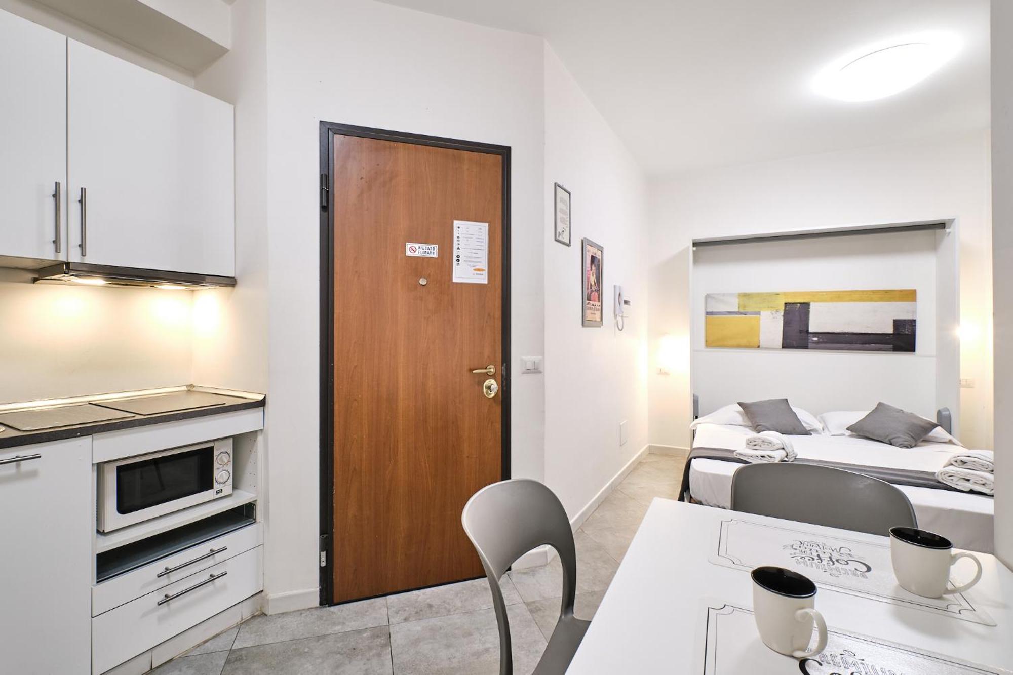 4 Level Apartamento Roma Exterior foto