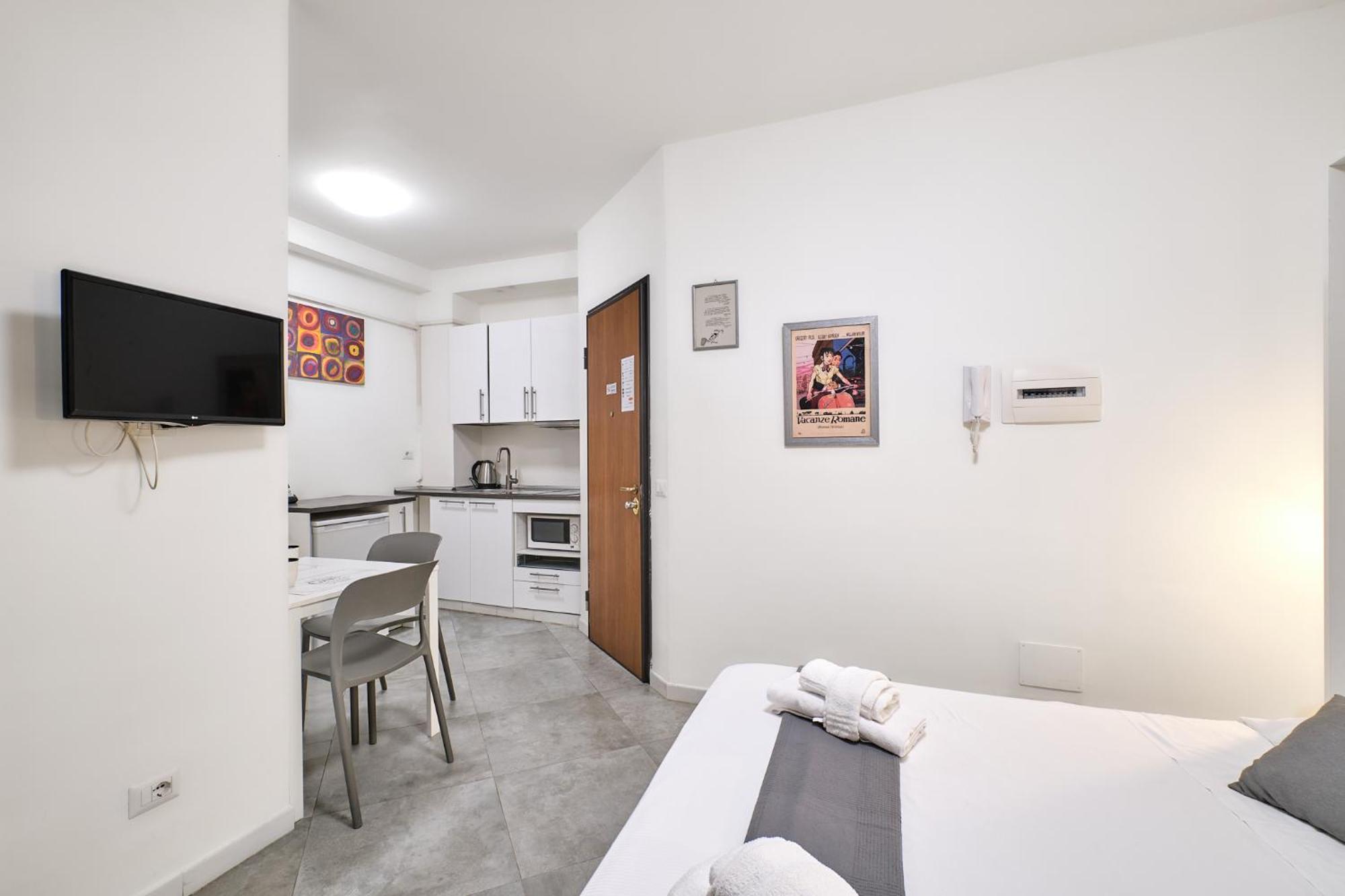 4 Level Apartamento Roma Exterior foto
