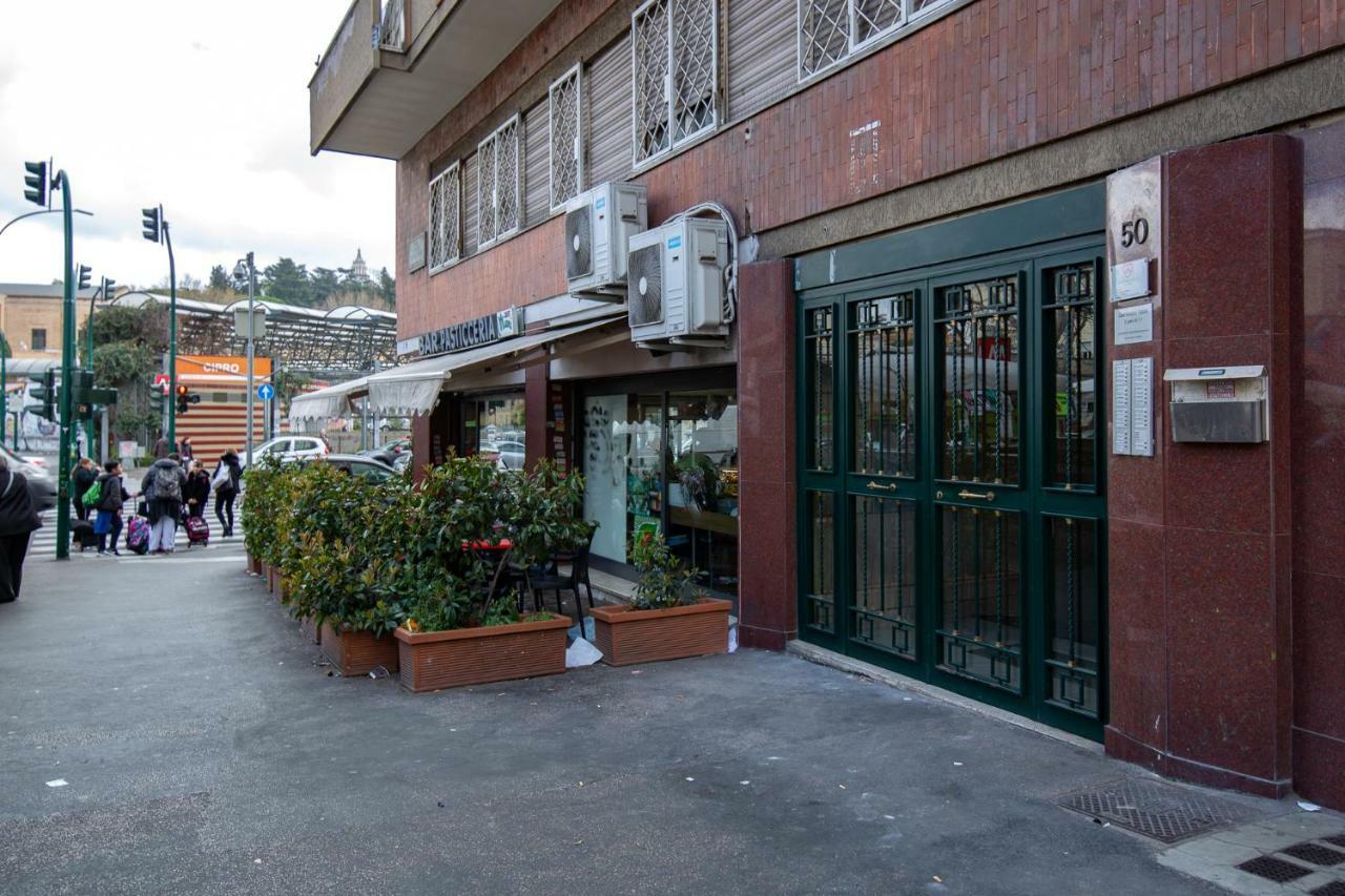 4 Level Apartamento Roma Exterior foto
